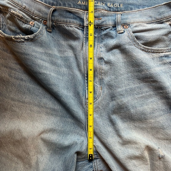 American Eagle 90’s Boyfriend Jean size 16 - Picture 5 of 6